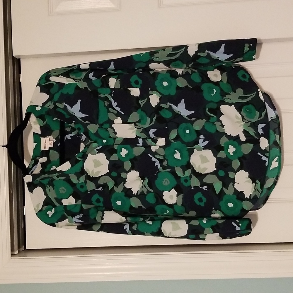 MERONA long sleeve blouse size XS